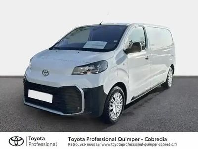 Occasion Toyota Proace 100 kW (136 ch) 2024 Blanc Monospace