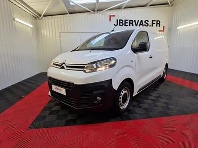 Blanc Occasion 2021 Citroën Jumpy Monospace | 15 590 €