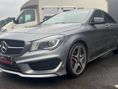 Occasion Mercedes CLA200 156 ch (114 kW) 2013 Coupé