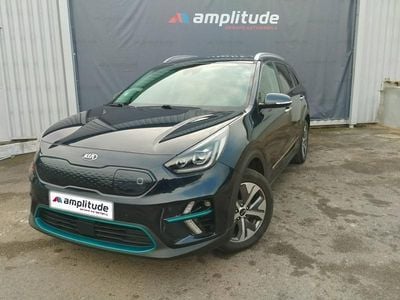 Occasion Kia e-Niro Premium 150 kW (204 ch) 2020 Blanc nacre SUV