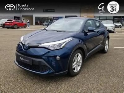 Bleu Occasion 2023 Toyota C-HR SUV | 22 490 € (Super prix)