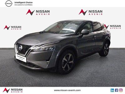 occasion Nissan Qashqai 1.3 Mild Hybrid 158ch N-Connecta Xtronic 2022