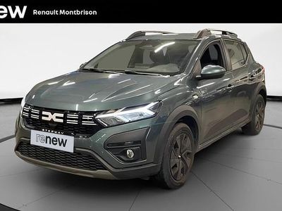 Occasion Dacia Sandero Expression 2025 Vert Citadine