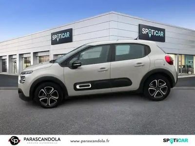 Sable (n) Occasion 2020 Citroën C3 Feel Berline | 10 490 € (Prix assez cher)