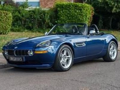 Occasion BMW Z8 400 ch (294 kW) 1970 Bleu Cabriolet