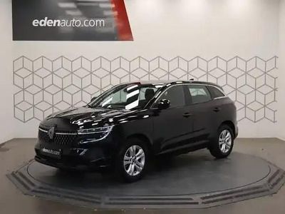 Noir Occasion 2025 Renault Austral Evolution SUV | 28 950 € (Prix cher)