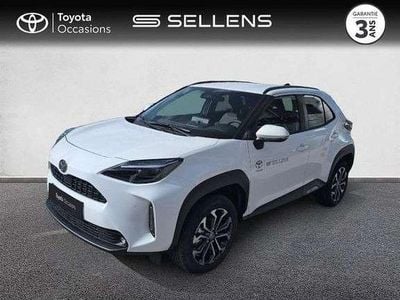 Occasion Toyota Yaris Hybrid Design 130 ch (95 kW) 2026