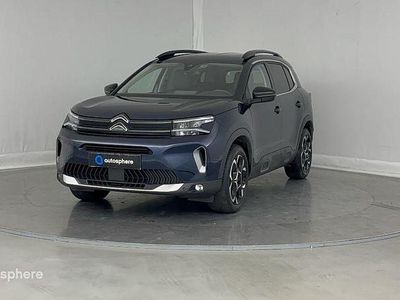 Gris Occasion 2022 Citroën C5 Aircross PureTech SUV | 20 499 € (Prix juste)
