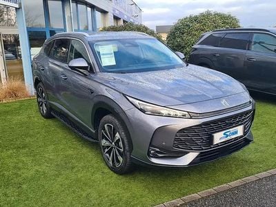 Nouvelle MG EHS Luxury 145 ch (106 kW) 2025 Gris SUV