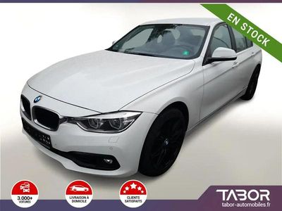 Blanc Occasion 2018 BMW 318 Advantage Berline | 17 588 €