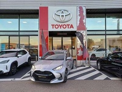 Toyota Yaris Hybrid