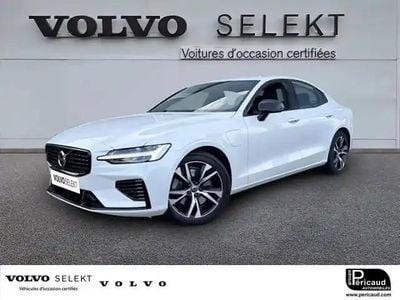 Occasion Volvo S60 87 ch (63 kW) 2021 Blanc Berline