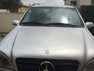 occasion Mercedes ML270 CDI Luxury A