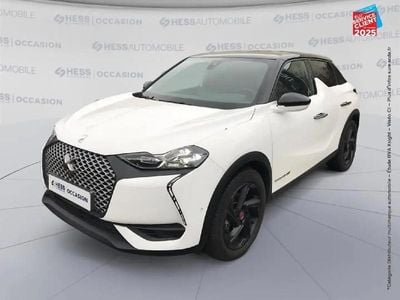 DS Automobiles DS3 Crossback E-Tense