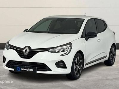 Blanc Occasion 2022 Renault Clio V Evolution Berline | 12 299 € (Bon prix)