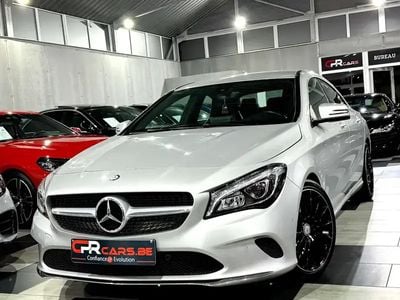 Mercedes CLA180