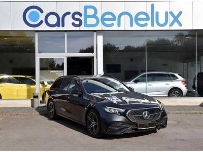 Mercedes E220