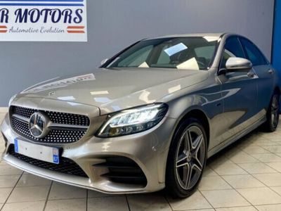 occasion Mercedes E300 Classe C IV (S205)211+122ch AMG Line 9G-Tronic