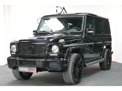 occasion Mercedes G400 CLCDI Long- BVA GRAND EDITION