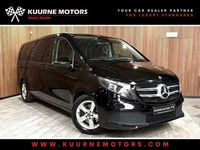 Noir Occasion 2024 Mercedes V220 Monospace | 49 900 €