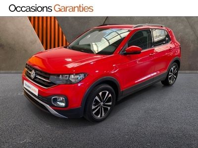 occasion VW T-Cross - 1.0 TSI 95ch United