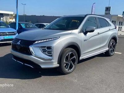 Blanc Occasion 2024 Mitsubishi Eclipse Cross Intense SUV | 30 799 € (Prix juste)