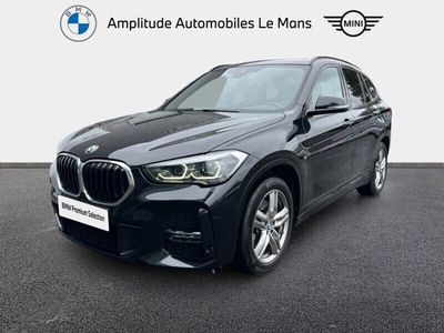 Occasion 2022 BMW X1 M Sport SUV | 34 990 € (Prix assez cher)
