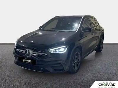 Mercedes GLA200