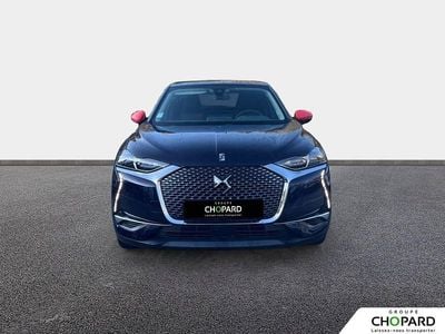 Occasion DS Automobiles DS3 Crossback 100 kW (136 ch) 2021 Bleu SUV
