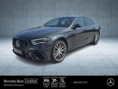 Occasion 2024 Mercedes E53 AMG AMG | 123 990 €