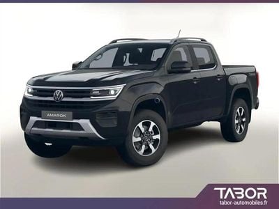 Noir Nouvelle 2025 VW Amarok Style Pick-up | 51 618 € (Prix juste)
