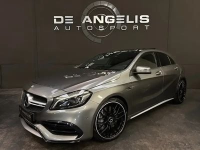 Mercedes A45 AMG