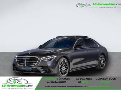 Mercedes S580