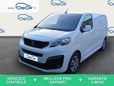 occasion Peugeot Expert Asphalt - 2.0 BlueHDi 177 EAT8