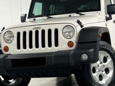 Jeep Wrangler Unlimited