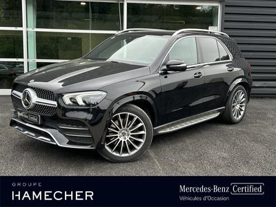 occasion Mercedes GLE400 d 330ch AMG Line 4Matic 9G-Tronic