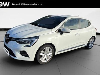 Occasion Renault Clio V Business 101 ch (74 kW) 2021 Blanc Citadine