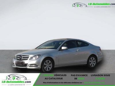 Occasion Mercedes C180 156 ch (114 kW) 2011 Berline