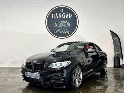 Occasion 2016 BMW M235 Coupé | 32 990 € (Prix juste)