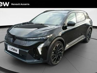 Noir Nouvelle 2025 Renault Scenic E-Tech Techno Esprit Alpine SUV | 41 890 € (Prix juste)