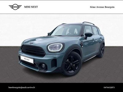 occasion Mini Cooper D 150ch Northwood Bva8