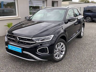 occasion VW T-Roc T-Roc1.5 TSI EVO 150 Start/Stop DSG7 Style 5p