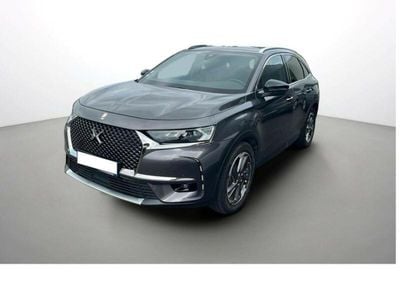 DS Automobiles DS7 Crossback