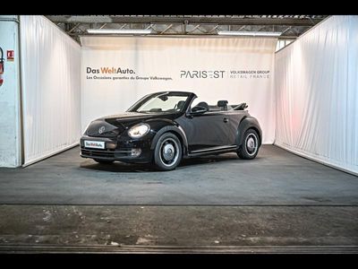occasion VW Beetle NewCabriolet Design 2015