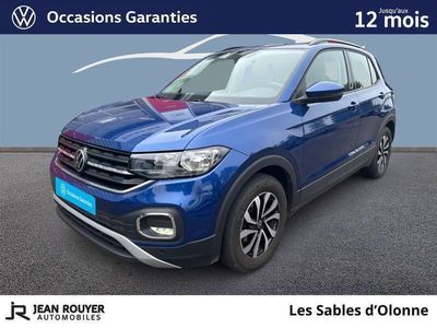 occasion VW T-Cross - 1.0 TSI 110 Start/Stop DSG7 Active