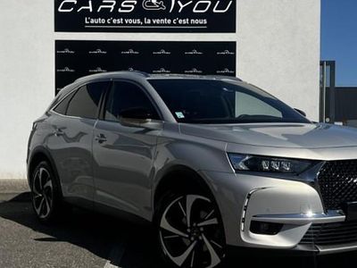 Occasion 2022 DS Automobiles DS7 Crossback Rivoli SUV | 29 990 € (Bon prix)