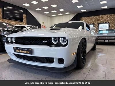 Blanc Occasion 2017 Dodge Challenger Coupé | 32 000 € (Prix juste)