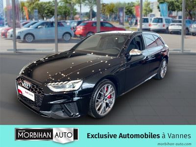 occasion Audi S4 Avant TDI 251 kW (341 ch) tiptronic