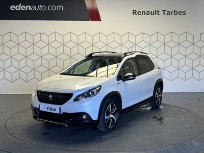 occasion Peugeot 2008 PureTech 110ch S&S EAT6 GT Line