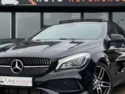 occasion Mercedes 220 Classe Cla Break177 Ch Fascination Amg Toit Ouvrant / Sieges Elec